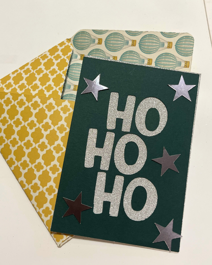 Card Making Kit - Christmas Edition