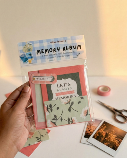 Memory Album