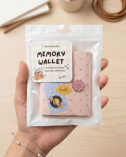 Memory Wallet