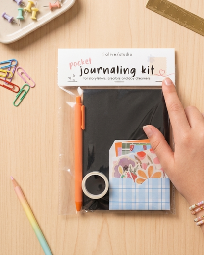 Pocket Journaling Kit