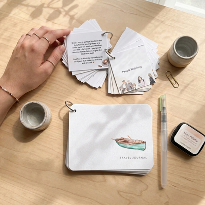 The Little Watercolour Kit