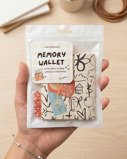Memory Wallet