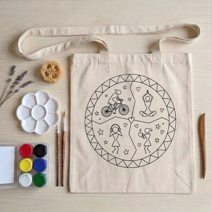 Paint a Tote