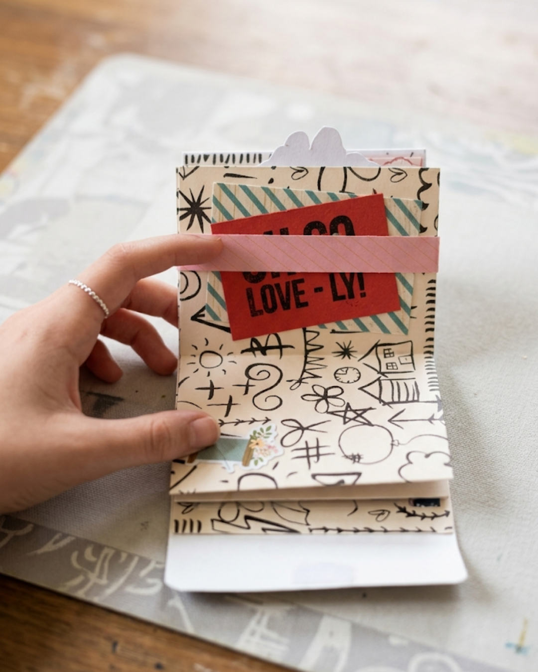 Memory Wallet