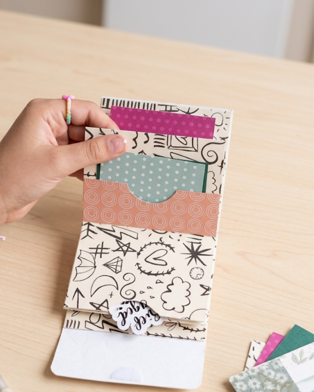 Memory Wallet