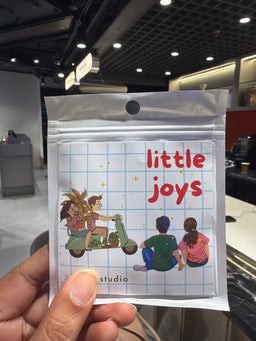 Little Joys Magnet Set