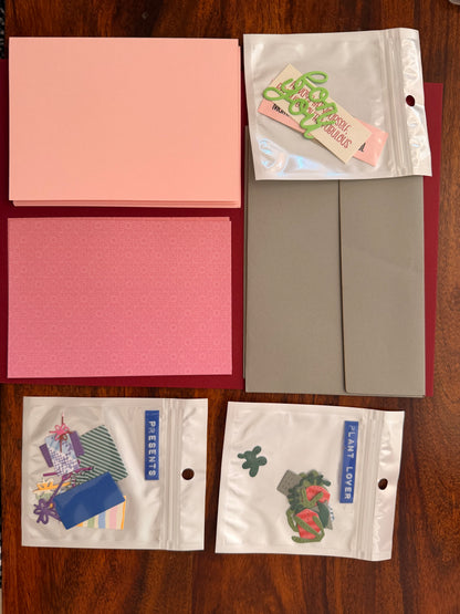Card Making Kit