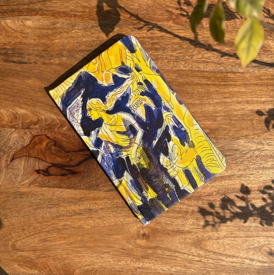 Indigo | Art Journaling Bundle