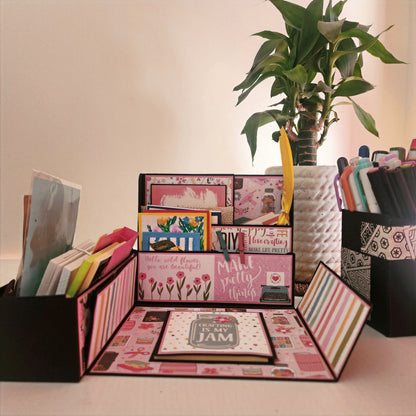 Build-your-own Desk Caddy