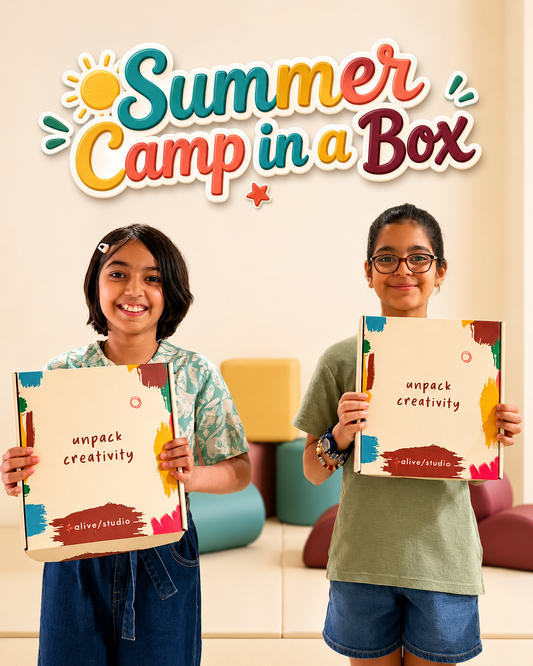 Summer Camp in a Box