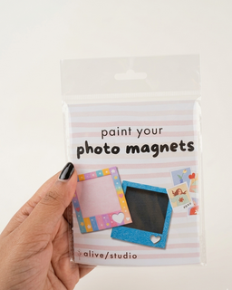 Photo Magnets - Set of Two
