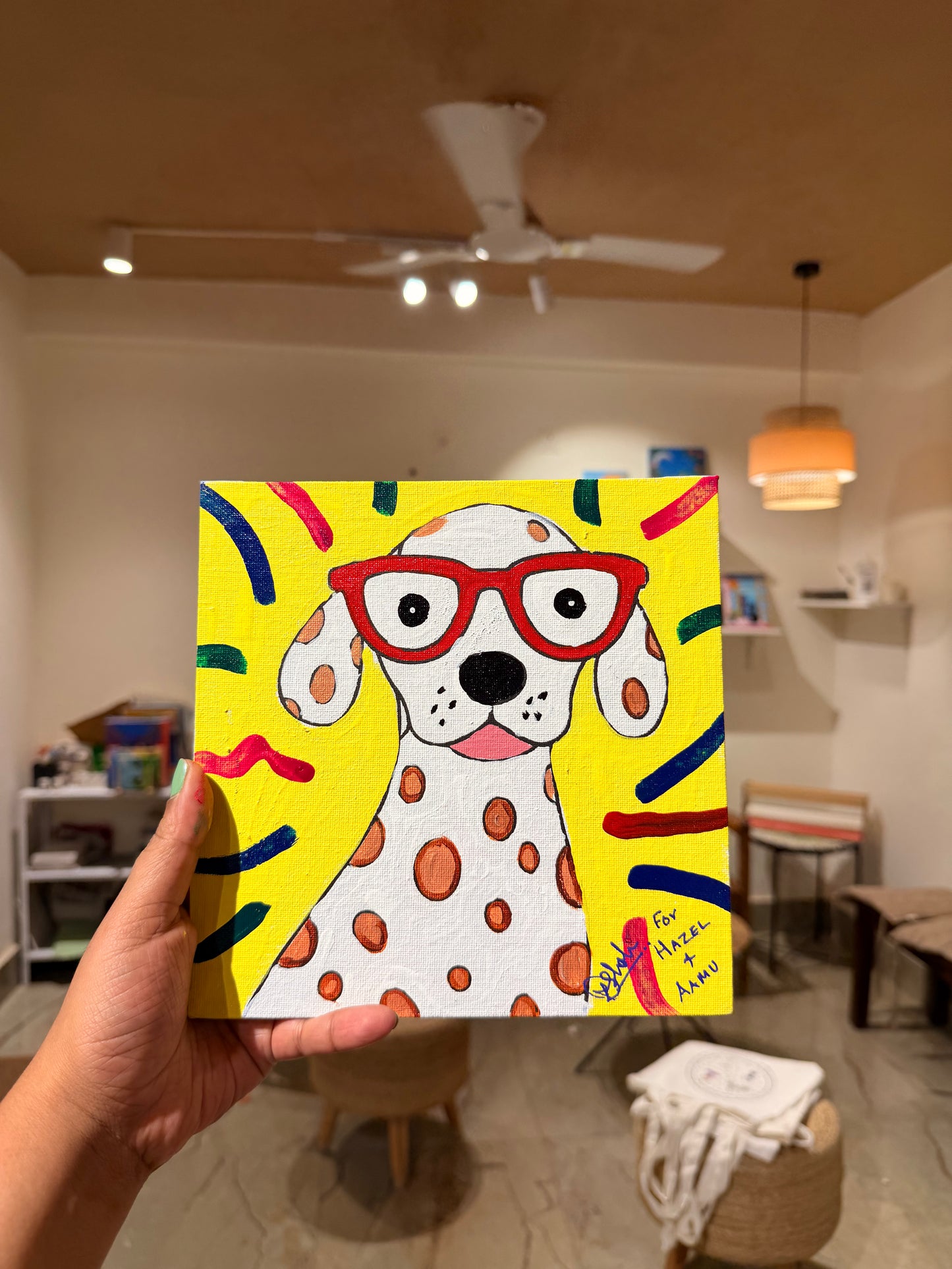 Main Character Energy - Mini Painting Kit
