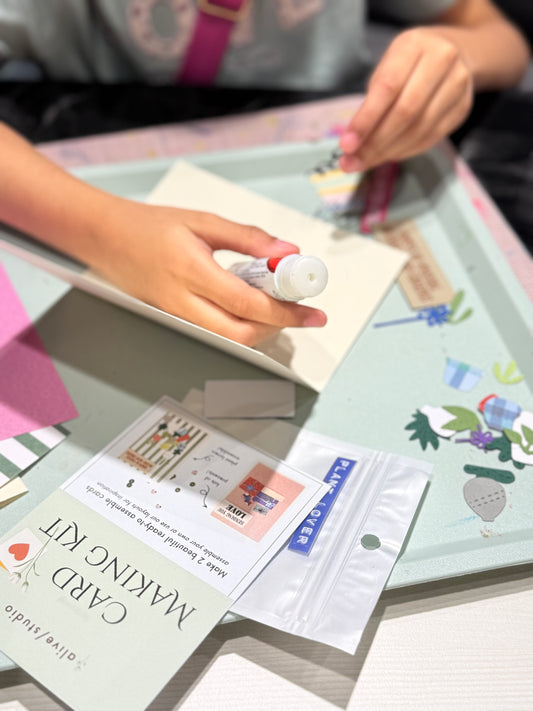 Card Making Kit