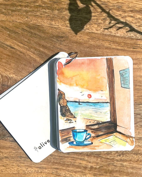 Mini Travel Journal (A6)