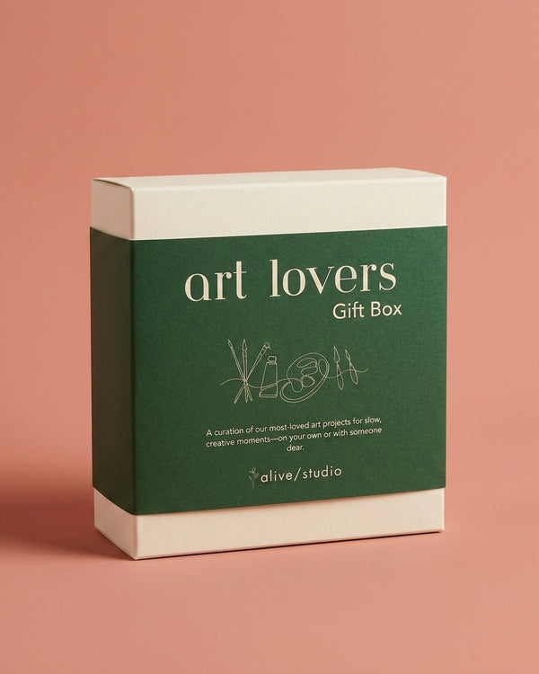 Art Lovers – Gift Box