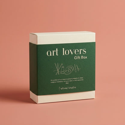 Art Lovers – Gift Box