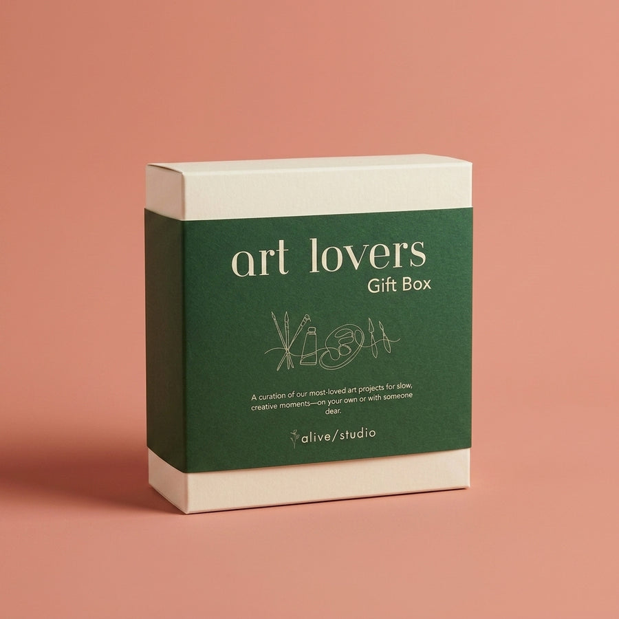 Art Lovers – Gift Box