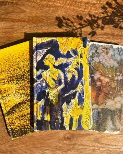 A5 Art Journal