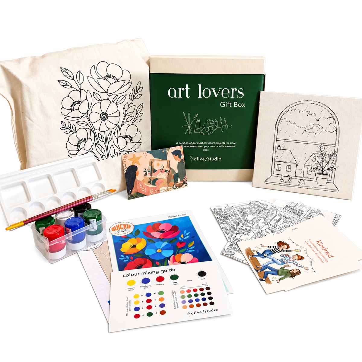 Art Lovers – Gift Box