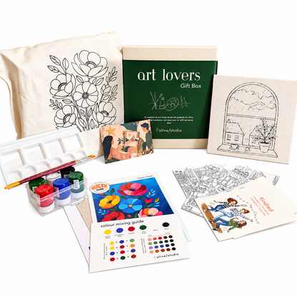 Art Lovers – Gift Box