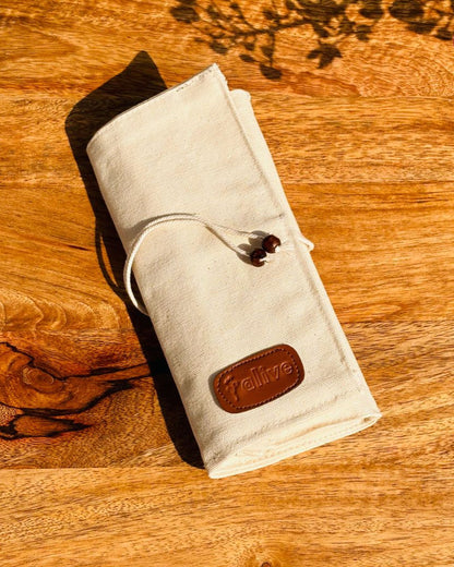 Canvas Art Pouch