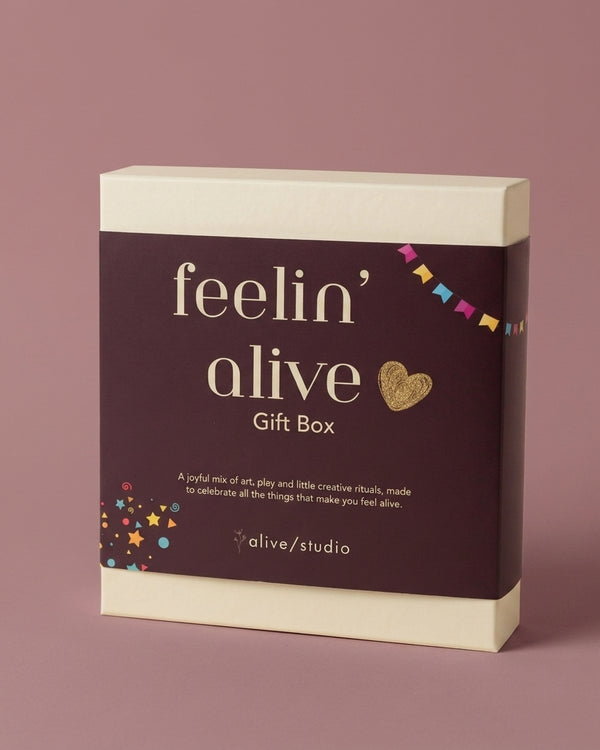Feelin' Alive – Gift Box