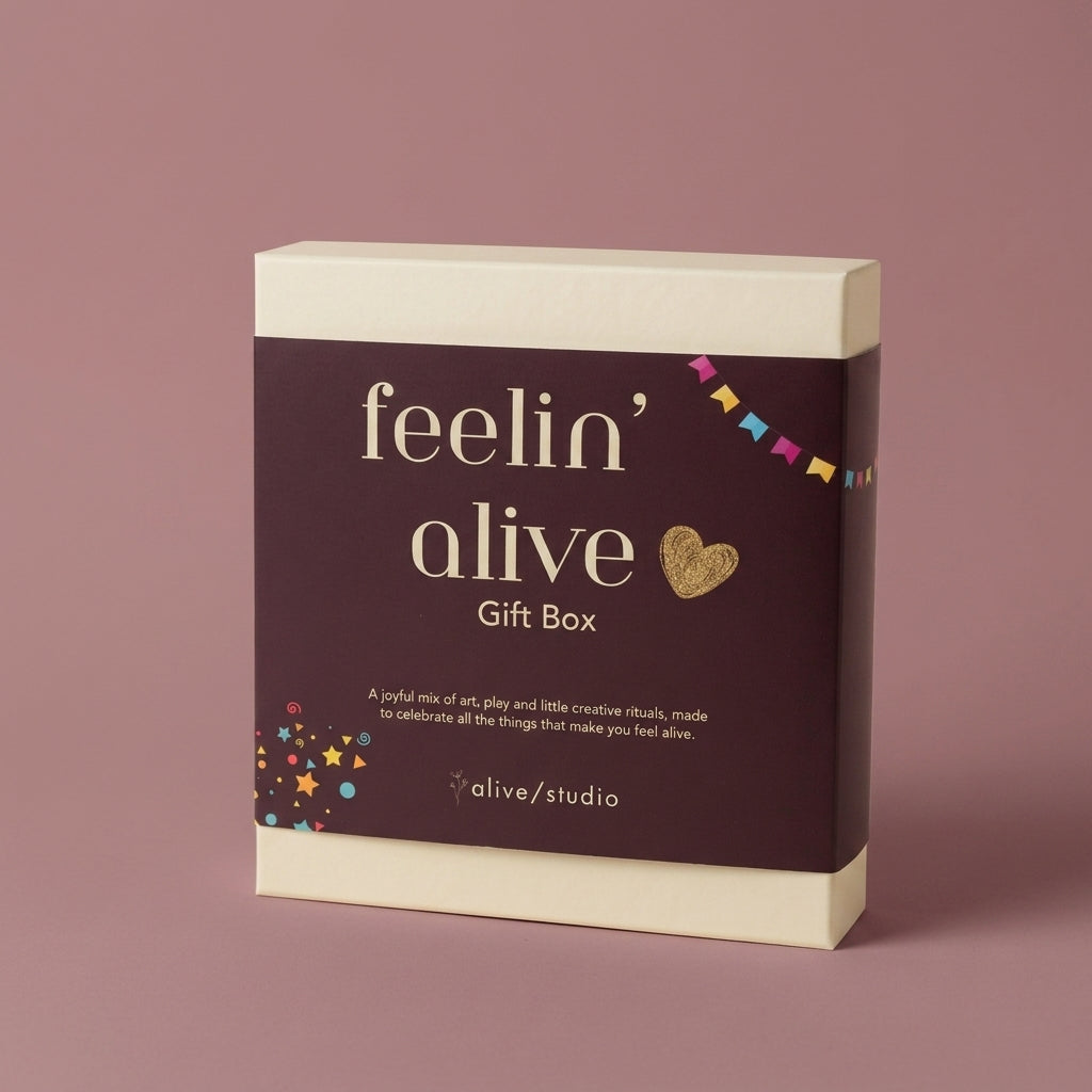 Feelin' Alive – Gift Box