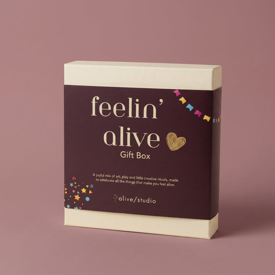 Feelin' Alive – Gift Box