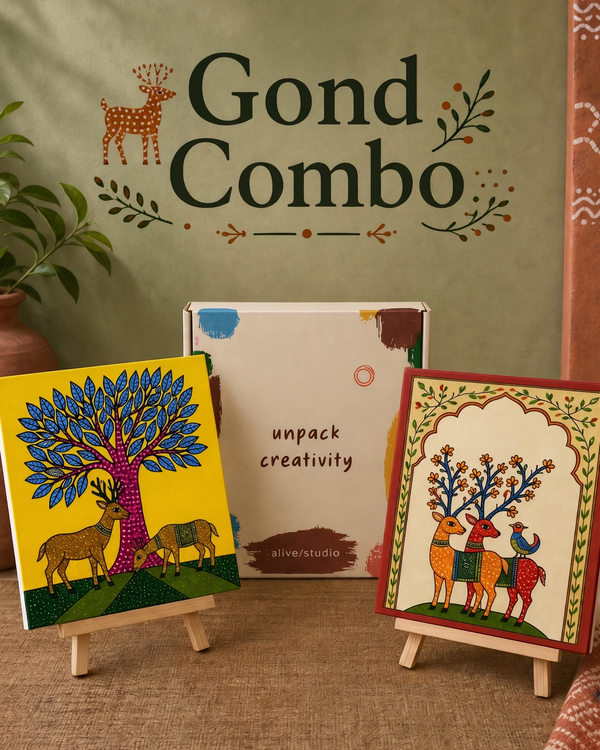 Gond Combo