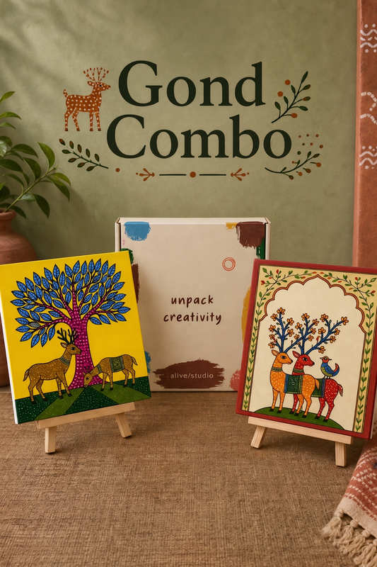 Gond Combo