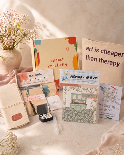 Feelin' Alive Gift Hamper