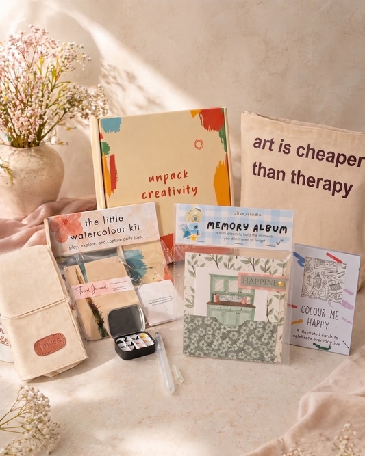 Feelin' Alive Gift Hamper