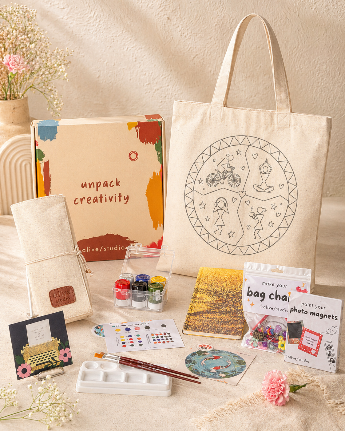 Mother’s Day Gift Hamper