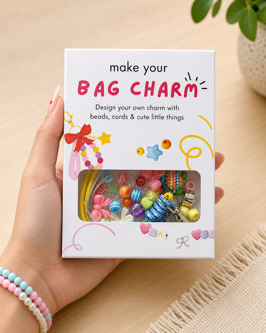 Bag Charm Kit