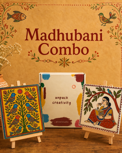 Madhubani Combo