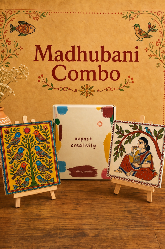 Madhubani Combo