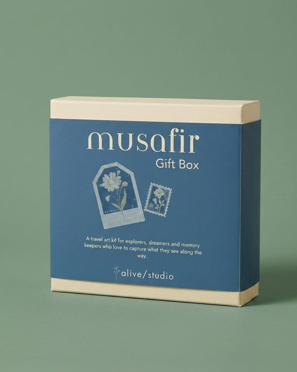 Musafir – Gift Box