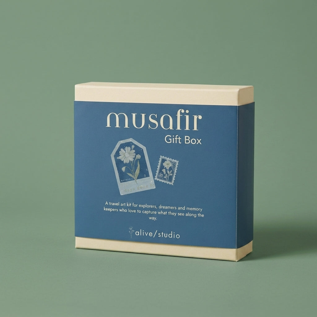 Musafir – Gift Box