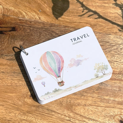 Mini Travel Journal (A6) - Countryside