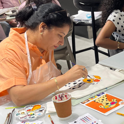 Main Character Energy - Tote Painting Kit