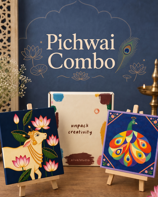 Pichwai Combo