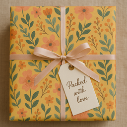 Gift Wrap 🎁