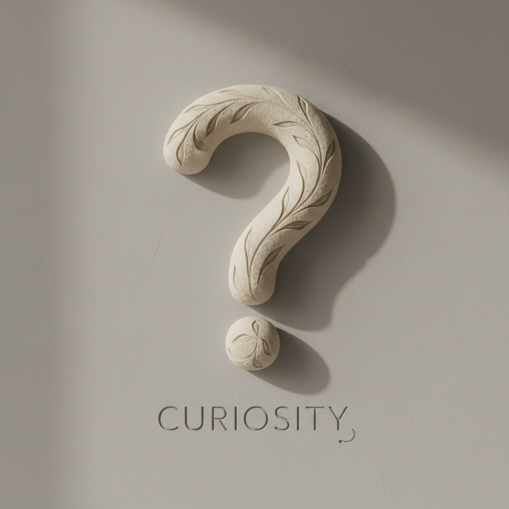 question mark