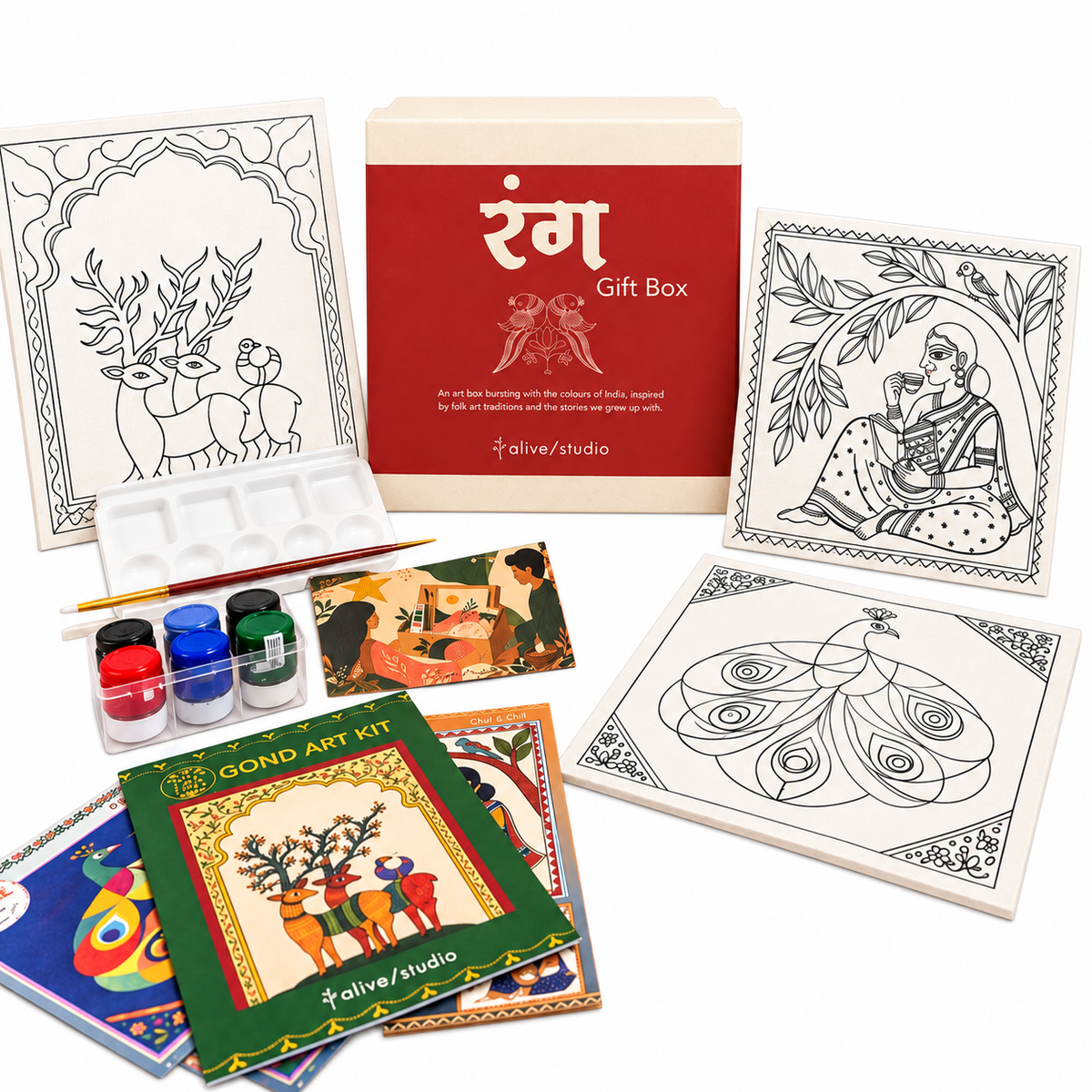 Rang – Gift Box
