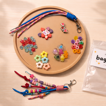 Bag Charm Kit